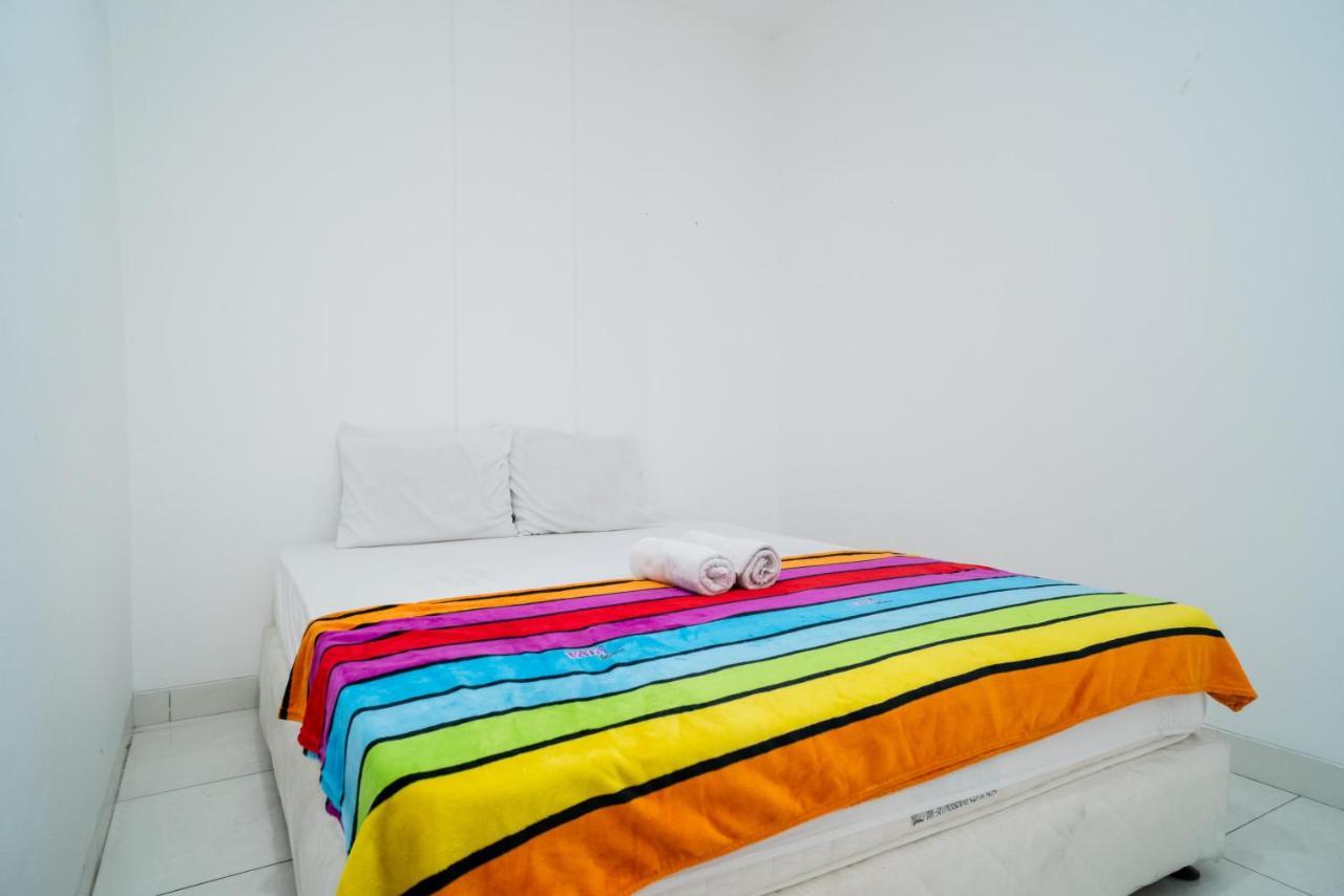 Living Kost Syariah At Alam Sutera Redpartner 2*