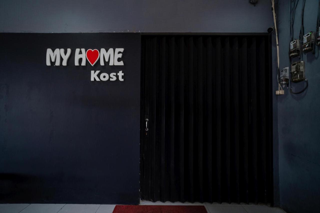 Living Kost Syariah At Alam Sutera Redpartner Tangerang